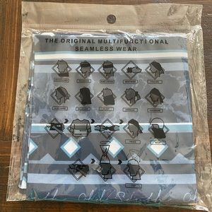 The Original Multifunctional Seamless Wear Face Buffs by Old South